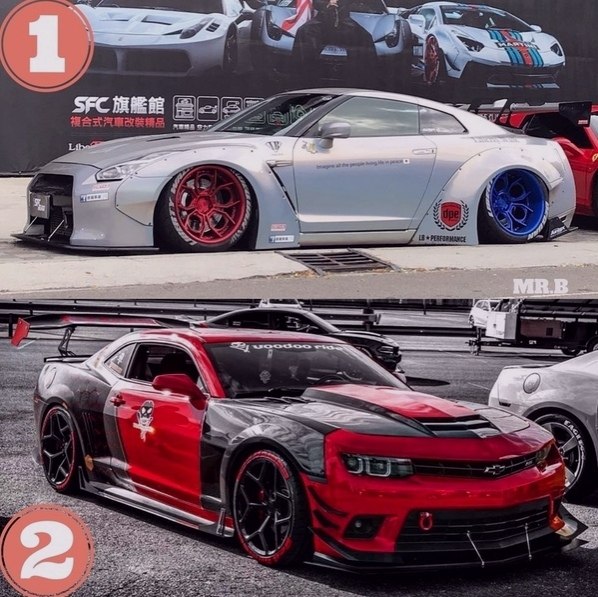 G-R  Camaro?