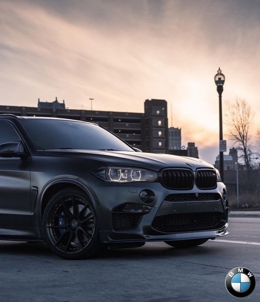 BMW X5M F85