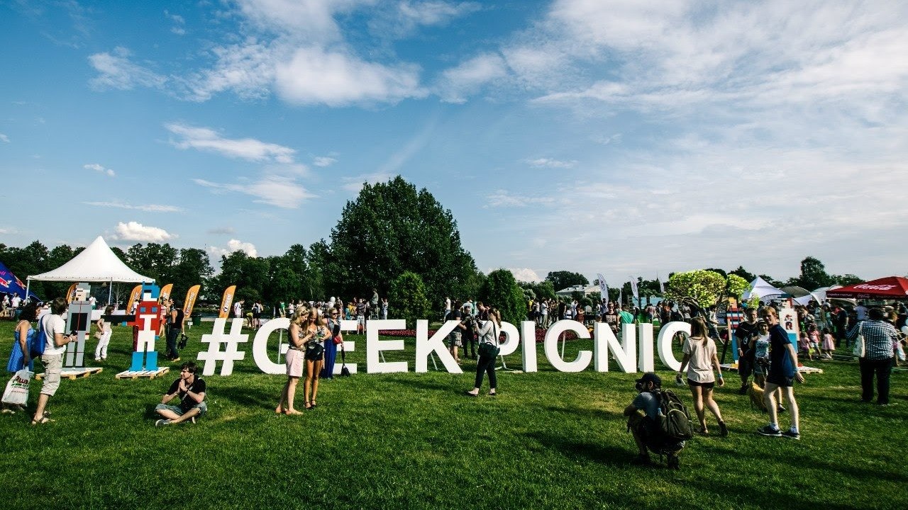 GEEK PICNIC 2019    6  7        . ... - 4