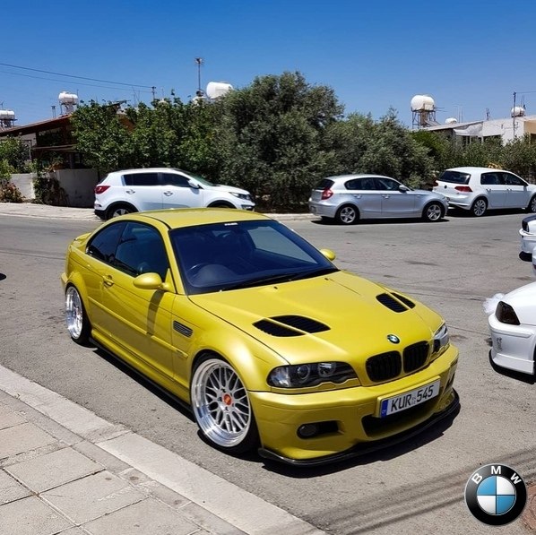 ap BMW e46