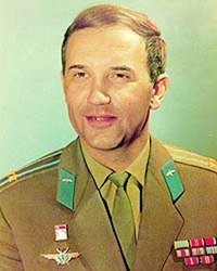 Добровольский Георгий Тимофеевич, летчик-космонавт СССР.24-й космонавт СССР (52-й в мире), позывной ...