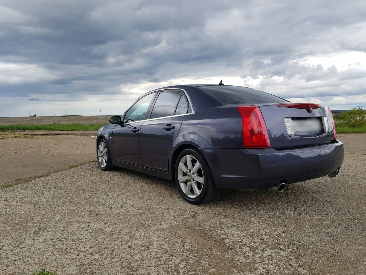 Cadillac BLS 2.8 turbo -   ,    2008    ,   ... - 5