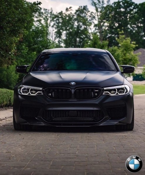 BMW M5 F90