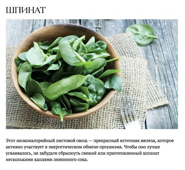 Продукты для энергии и бодрости на весь день.#советы@ican - 2