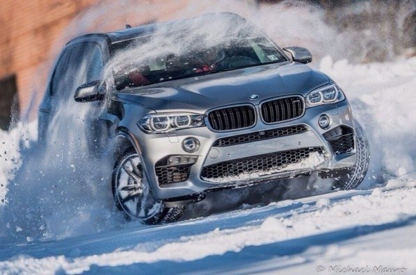 BMW X5M F85