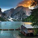   
Lago di Braies, ,  