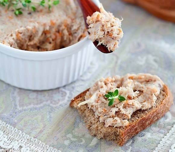 Паштет из курицы и моркови.На 100 гр - 98 ккал БЖУ-15\3\3Идеальный вариант для быстрого перекуса: ...
