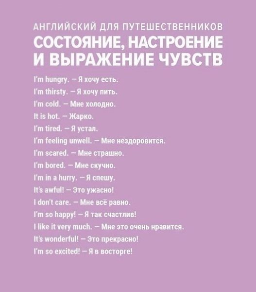 Почему тем, кто куда-то отправляется, нужно выучить эти фразы? Самая необходимая лексика для ... - 6