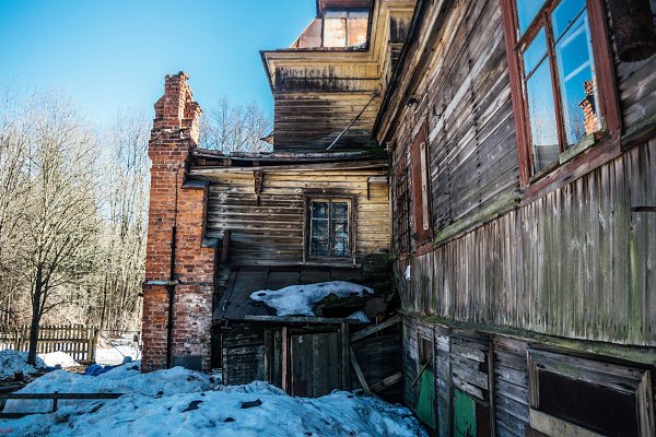 Парголово. Шуваловский парк. Дача Г.Е.Месмахера. В 1870 году началась новая эпоха развития ... - 5