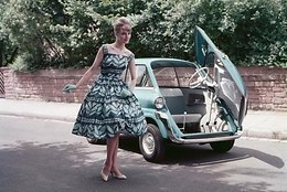 BMW Isetta -     . . 1955.