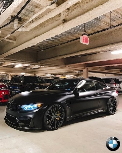 eo BMW M4 F8