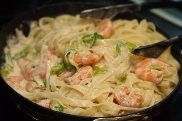 ТОП-6 вкуснейших рецептов пасты для вашего стола.1) ПАСТА С ТОМАТНЫМ СОУСОМИнгредиенты: паста - 250 ... - 3