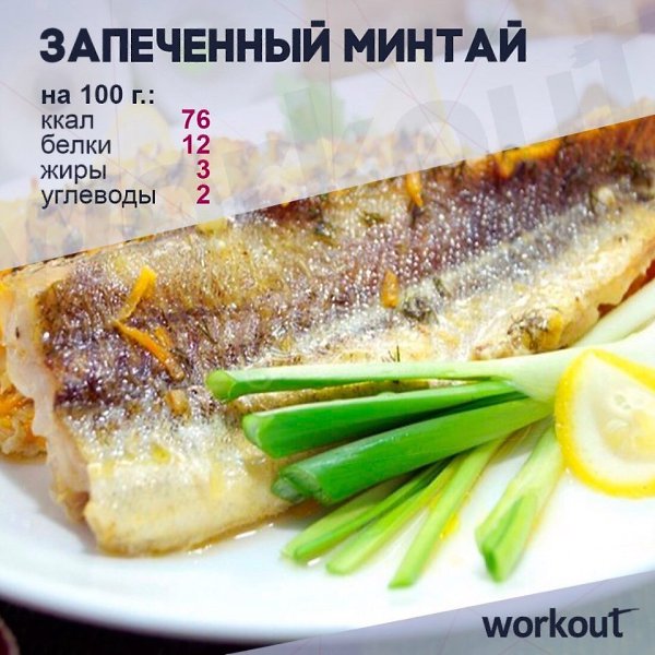 Минтай, запеченный в духовке.Ингредиенты:Филе минтая — 400 гЛимон — 1 шт.Соль, перец — по ...