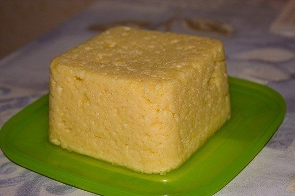 ТОР - 14 Подборка вкусных домашних сыров! 1.Домашняя моцарелла. Ингредиенты: На 2 порции: 1 л молока ... - 6