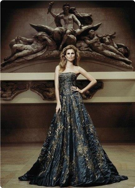 Zuhair Murad Haute Couture.oo: Mario Sierra - 2