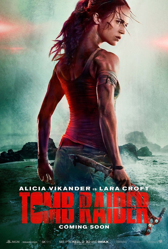 Tomb Raider:   (2018).: ,        ...