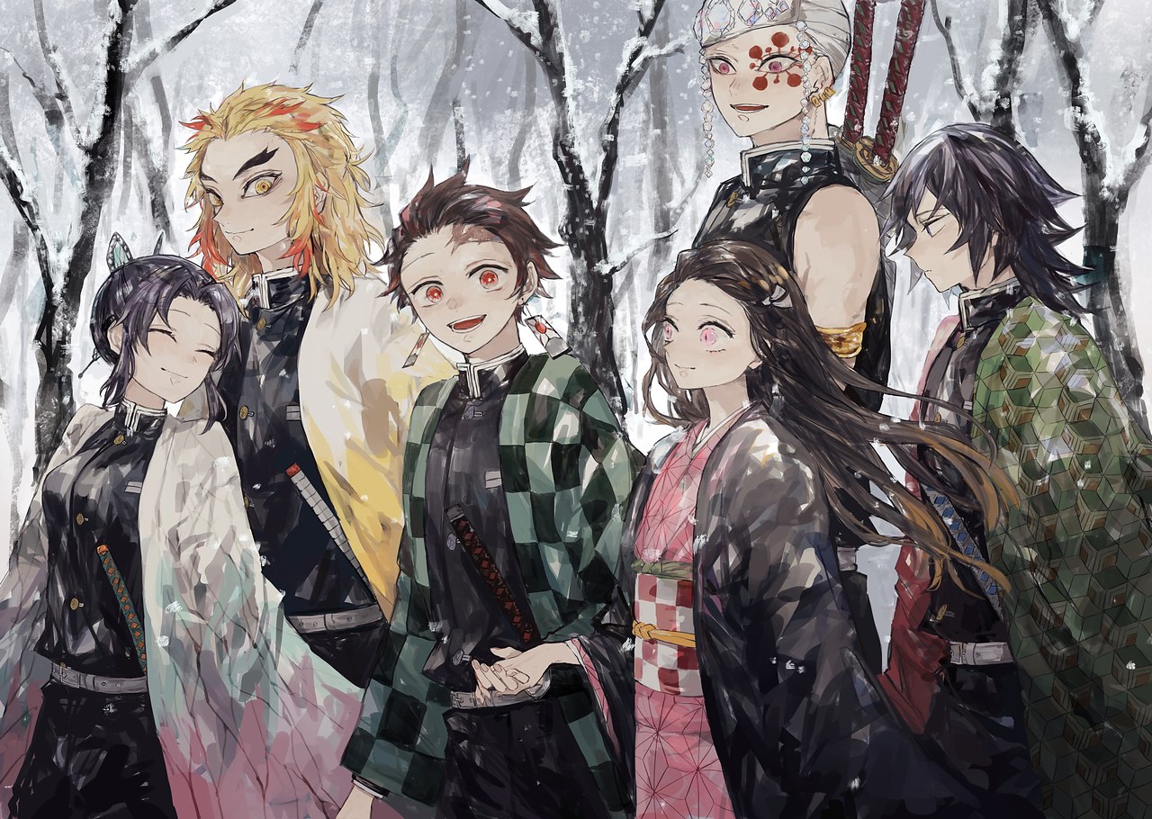 : Kimetsu no Yaiba(,  )