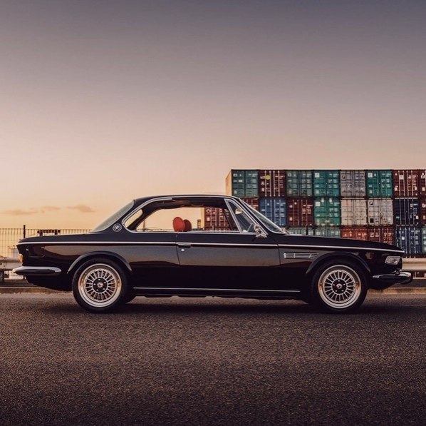 Custom BMW E9.a a? - 6