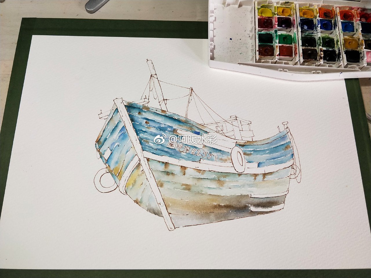 #@ele_art_school. #_@ele_art_school - 4