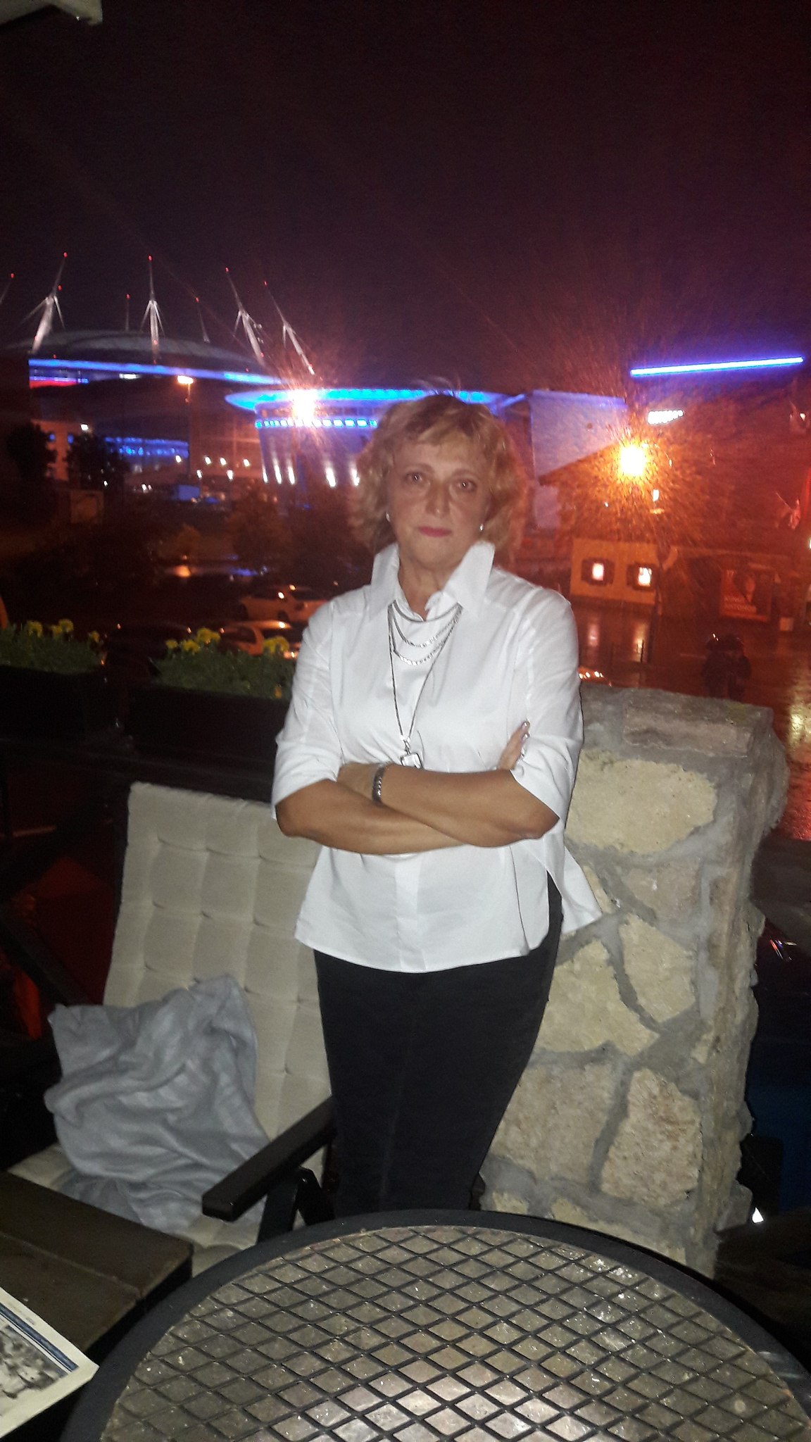 Ludmila Ushakova - 24  2019  14:54 - 4