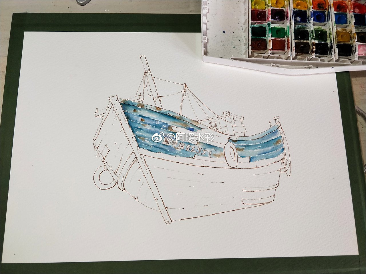 #@ele_art_school. #_@ele_art_school - 3