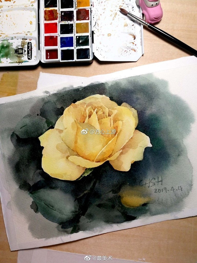 #@ele_art_school. #_@ele_art_school