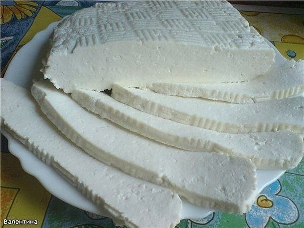 ТОР - 14 Подборка вкусных домашних сыров! 1.Домашняя моцарелла. Ингредиенты: На 2 порции: 1 л молока ... - 5