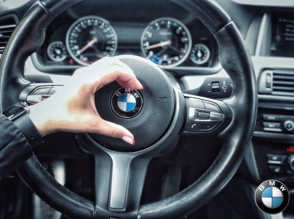  | BMW - 5  2019  03:46