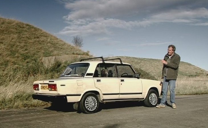  17      Top Gear - 2