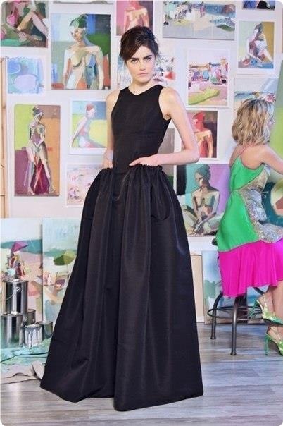 Kpopa oe Christian Siriano 2015. - 3