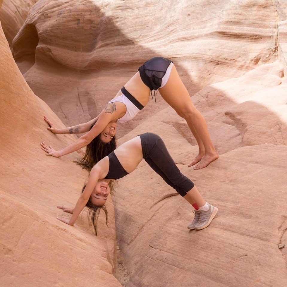  ! : alissayoga () #@ican - 3