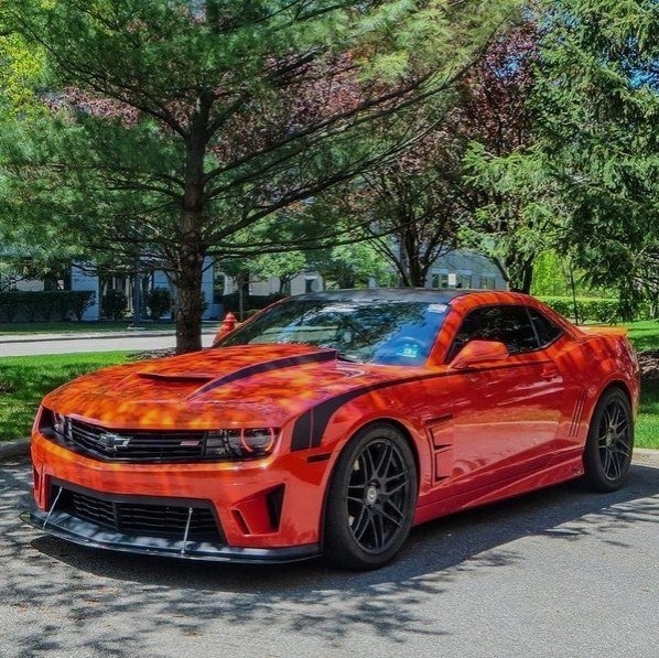 Chvrolt Camaro