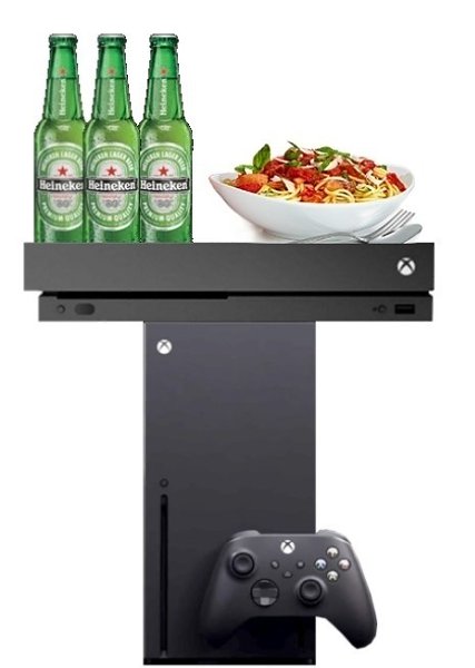 В Microsoft заявили, что новый Xbox выполнен в виде башни для снижения шума и лучшего охлаждения, но ... - 5