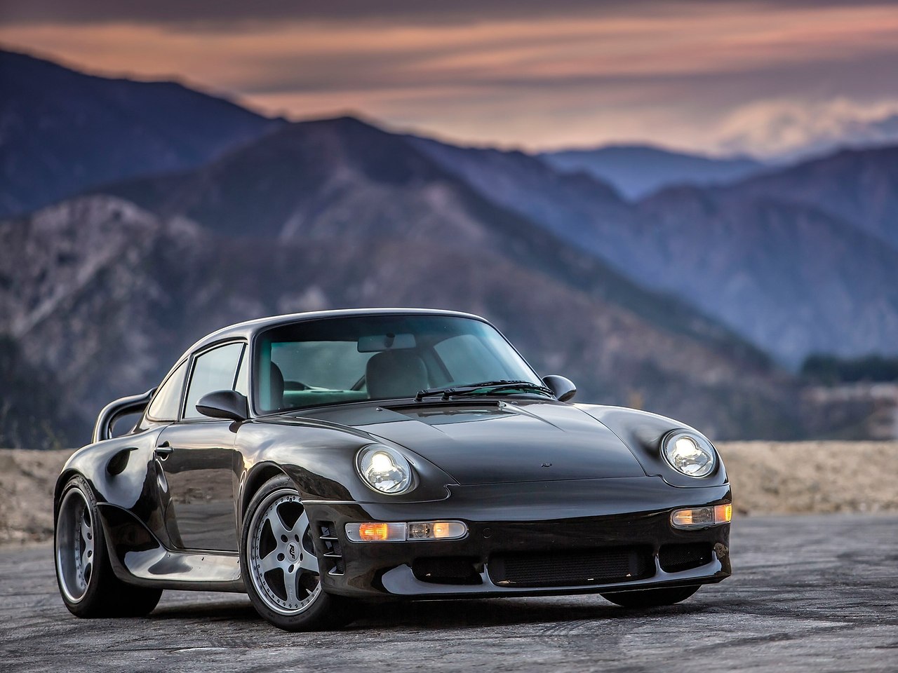 Porsche 993