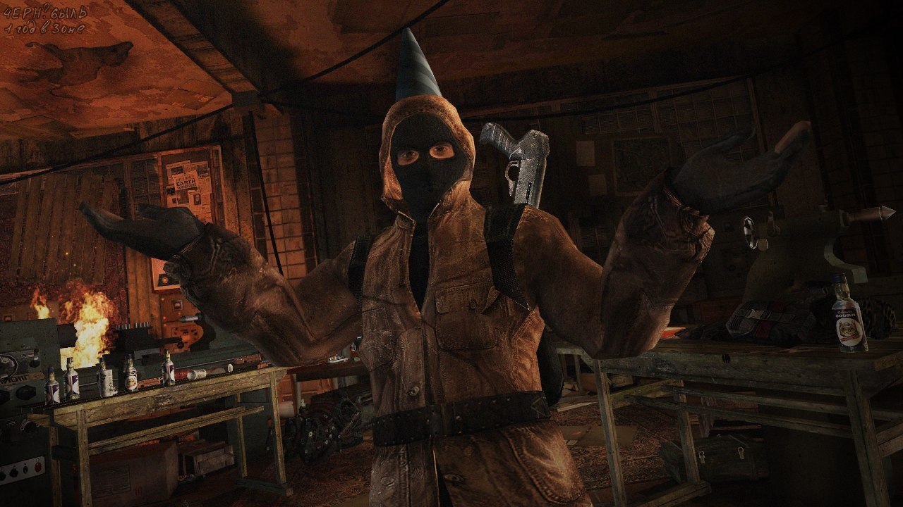 S.T.A.L.K.E.R. - 6  2019  22:09