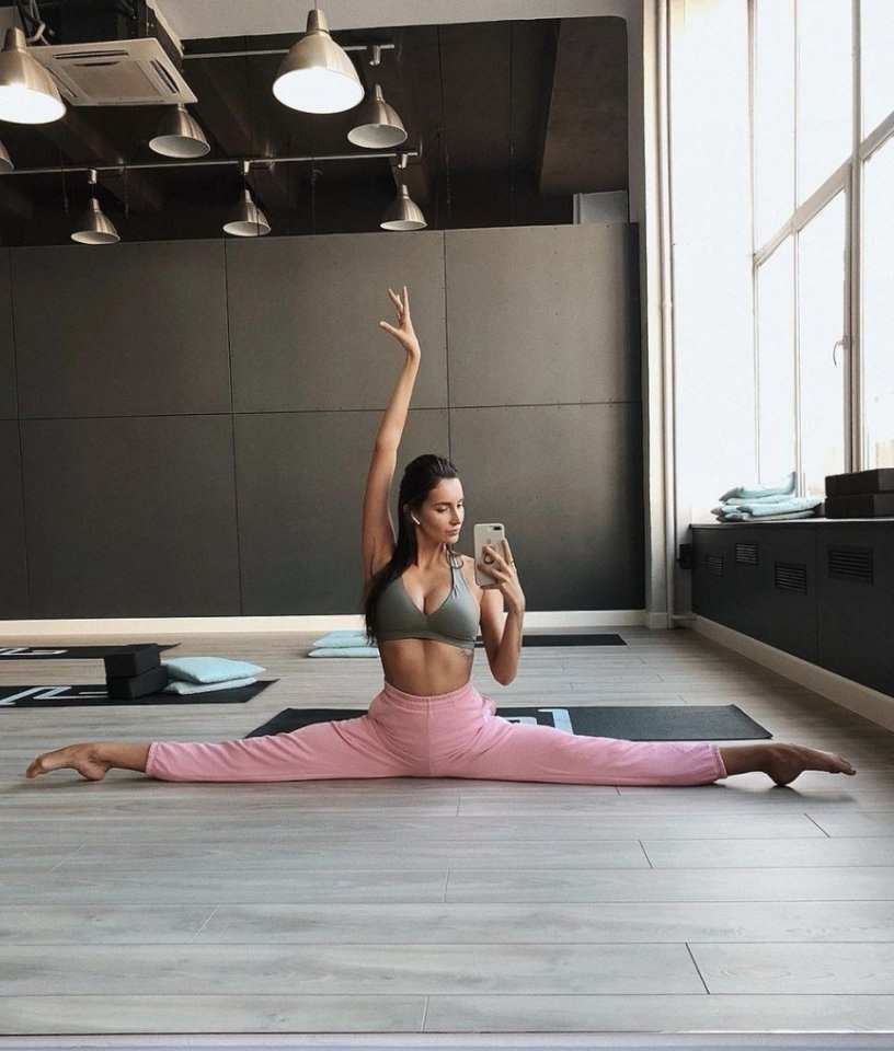 ������ � ����� ����������� �������� ���� ����� (Instagram: anna_kanyuk).#���������@ican - 3