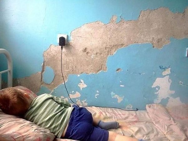 Состояние российских больниц, если снять розовые очки