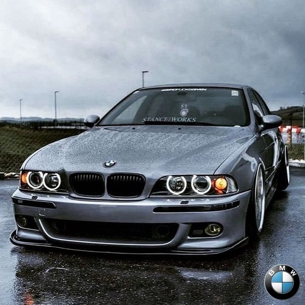 ee BMW E39 M5