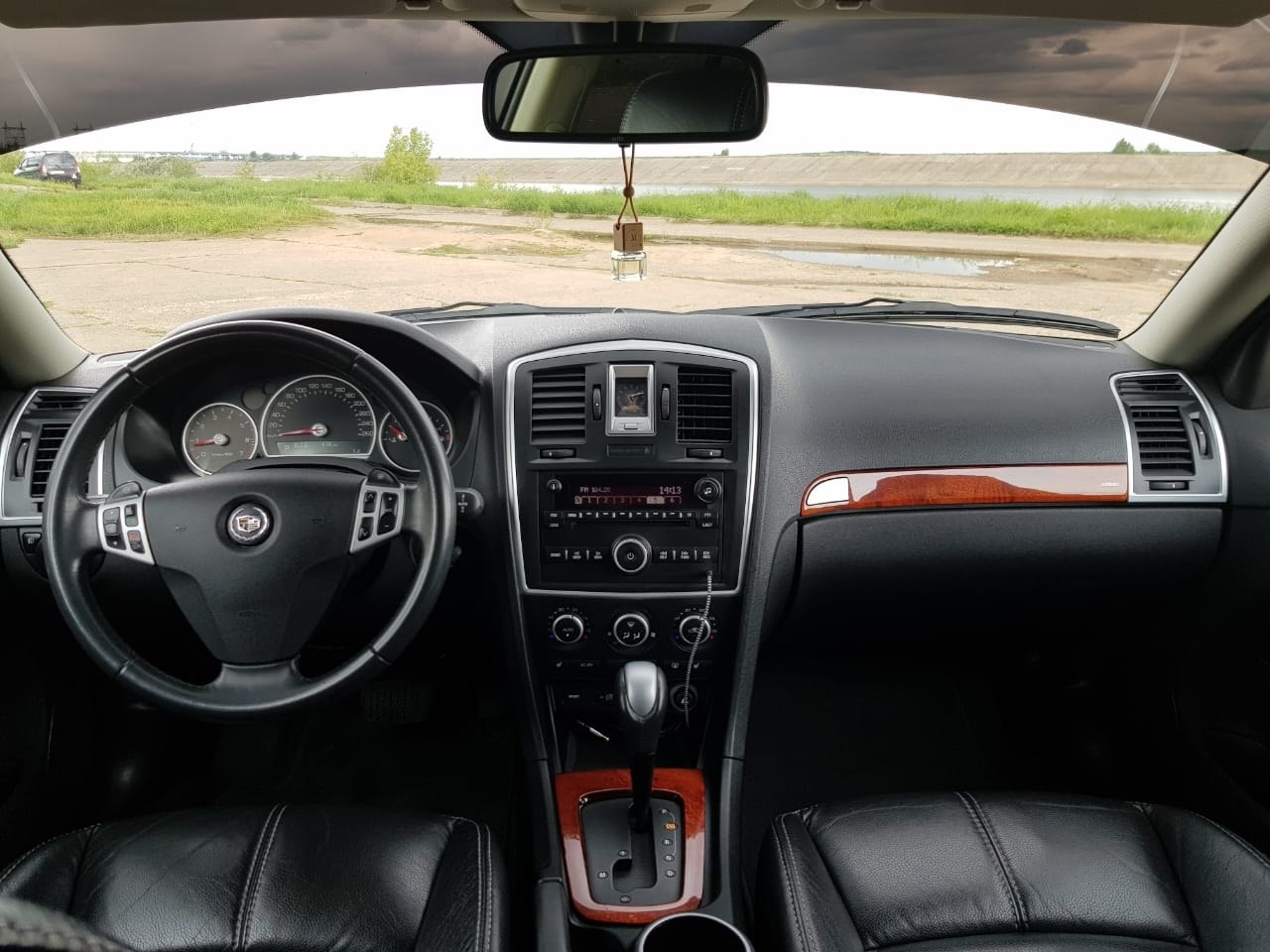 Cadillac BLS 2.8 turbo -   ,    2008    ,   ... - 8