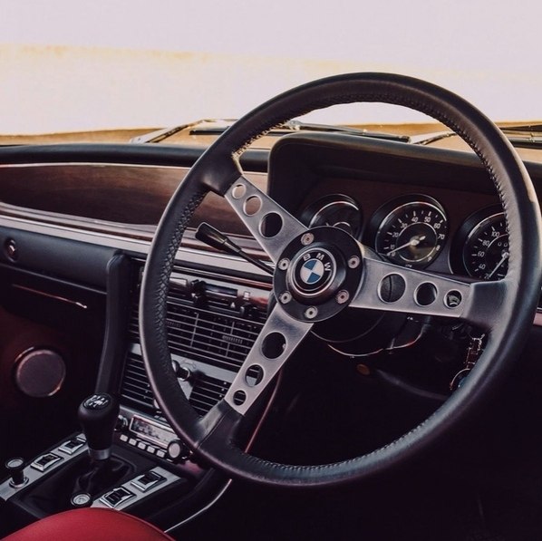Custom BMW E9.a a? - 4