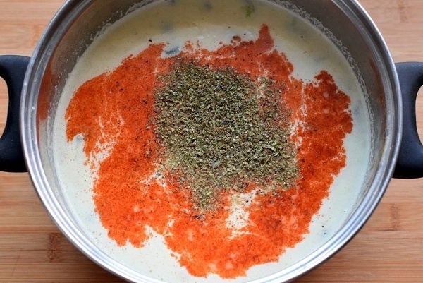 Суп с цветной капустой, кукурузой и сыром.Чтобы было чем согреться в обед Ингредиенты:Картофель ... - 4