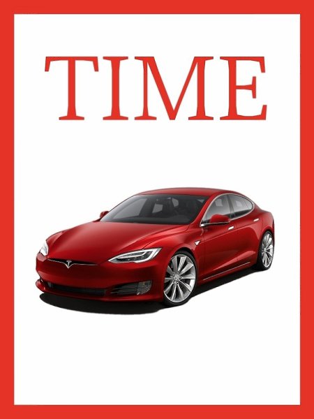 ������������� ����� Tesla Model S ����� � ������ ����� �������� �������� ���������� ����������� �� ...