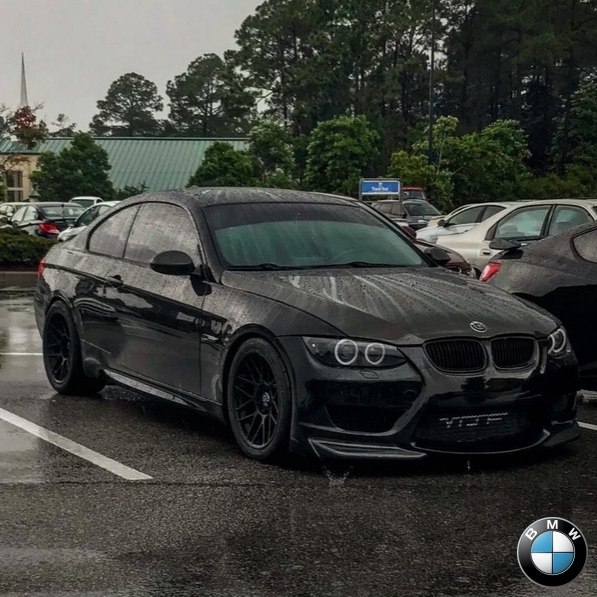 BMW 3 Sries E92
