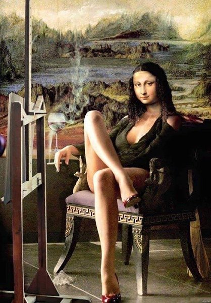Мы заблуждаемся, что все мы – животные одного вида. Если я человек и ты человек, это еще не ...