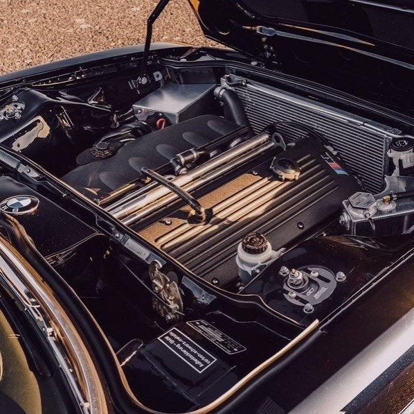 Custom BMW E9.a a? - 3