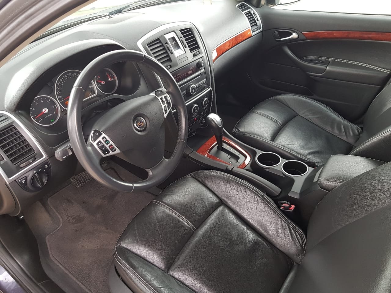 Cadillac BLS 2.8 turbo -   ,    2008    ,   ... - 7