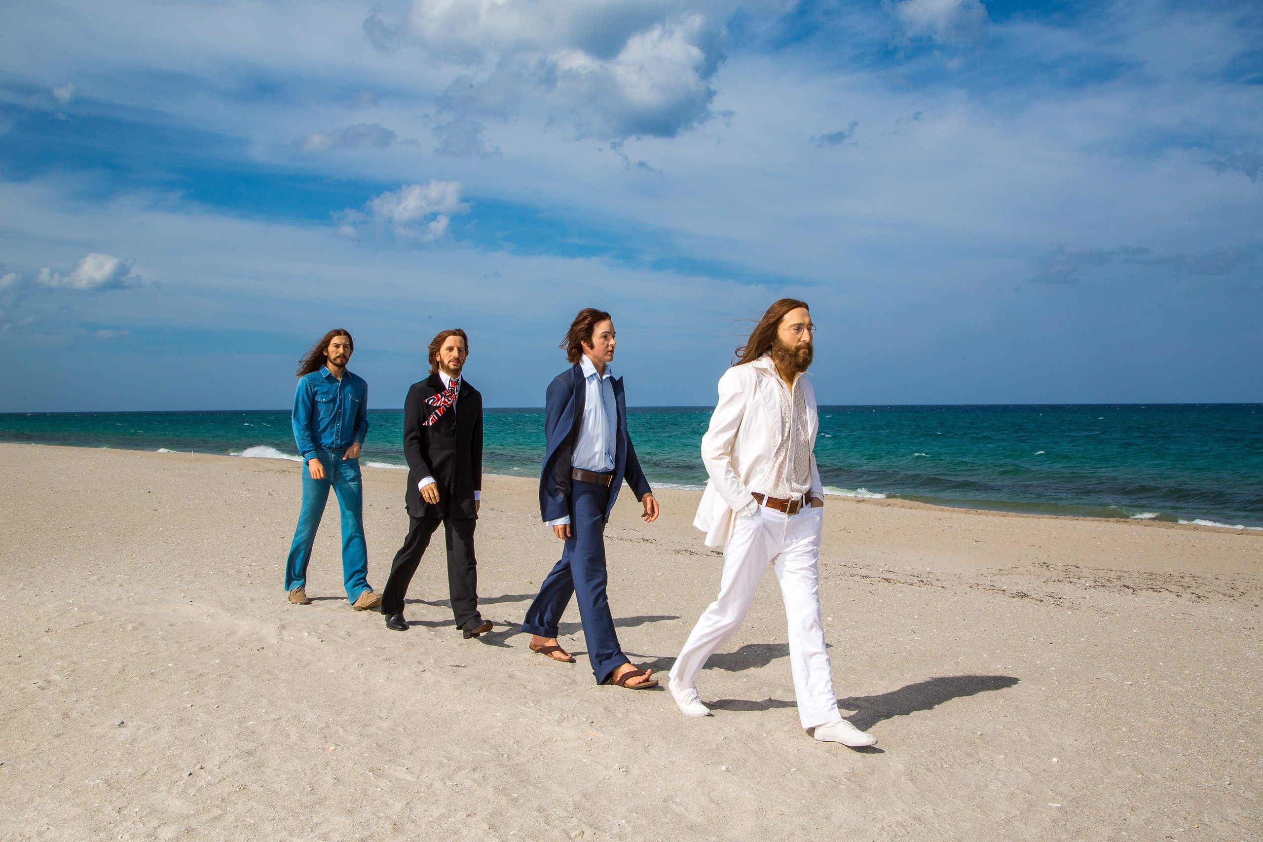  ...   The Beatles !!)
