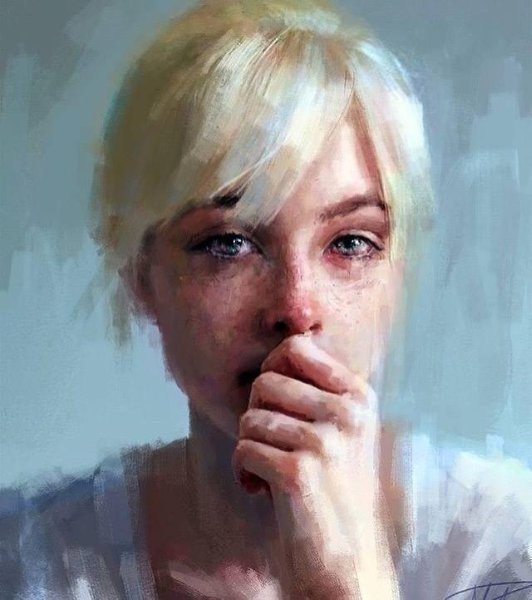 Если бы я знала, что у меня будешь ты, я бы ни разу никогда ни к кому не прикоснулась. Захар ...