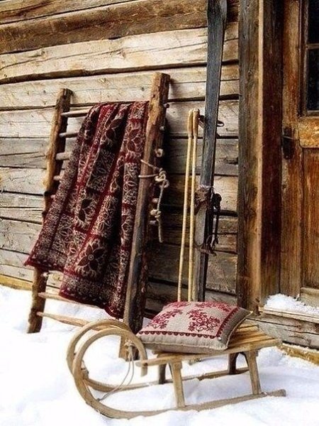 Я люблю… Когда зима приходит.И кружится белый мягкий снег. Из души тревоги все уходят, Верится… Не ... - 3