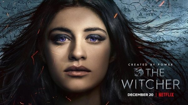 Netflix опубликовала постеры Геральта, Цири и Йеннифэр из «Ведьмака». Как вам? - 3